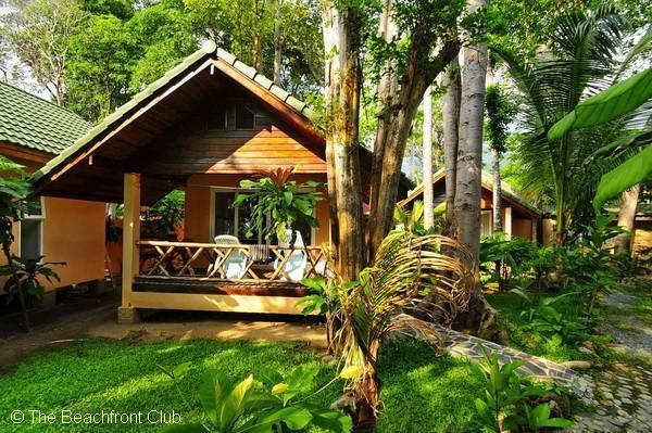 Paradise Palms Koh Chang Exterior foto